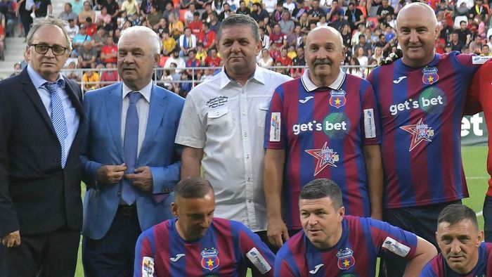 Cum a reacționat Marius Lăcătuș când a aflat că Daniel Oprița pleacă de la Steaua la Sepsi și ia cu el mai mulți jucători. „Poate sunt mai greu de cap”