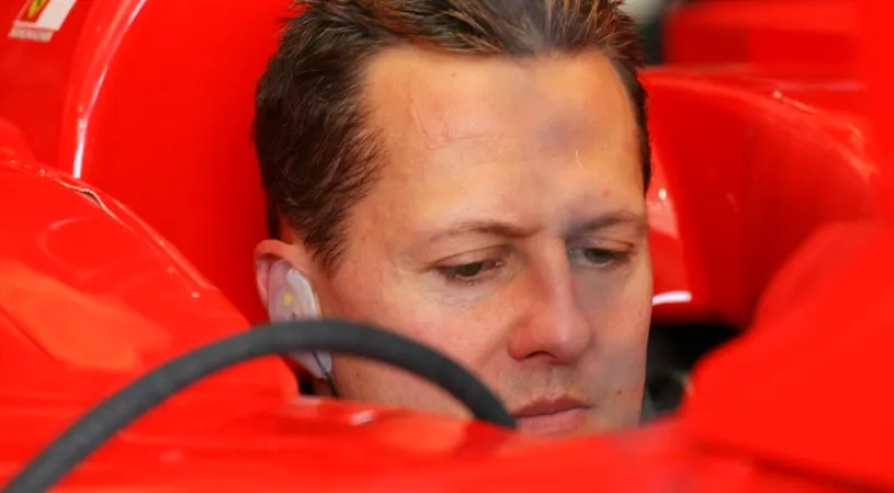 Care e starea de sănătate a lui Michael Schumacher la exact 9 ani distanță de la accidentul de schi care l-a transformat într-o „legumă”. 29 decembrie va rămâne o dată „neagră” pentru familia marelui campion german