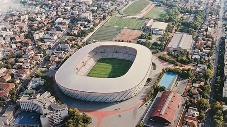 Încă un pas pentru construcția noului stadion Dinamo: s-a întâmplat a doua zi după ce Consiliul Local al Sectorului 2 a votat cofinanțarea. Când ar putea începe lucrările? EXCLUSIV
