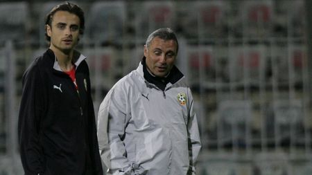 "Nu se compară Mutu cu Berbatov, Fiorentina e mică pe lângă Manchester"