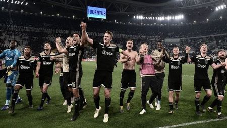 Antrenorul lui Ajax jubilează! Erik ten Hag: "E incredibil. Am mai eliminat  o favorită!" + Ce a spus eroul De Ligt: "Nu ne este frică de nimeni și de nimic"
