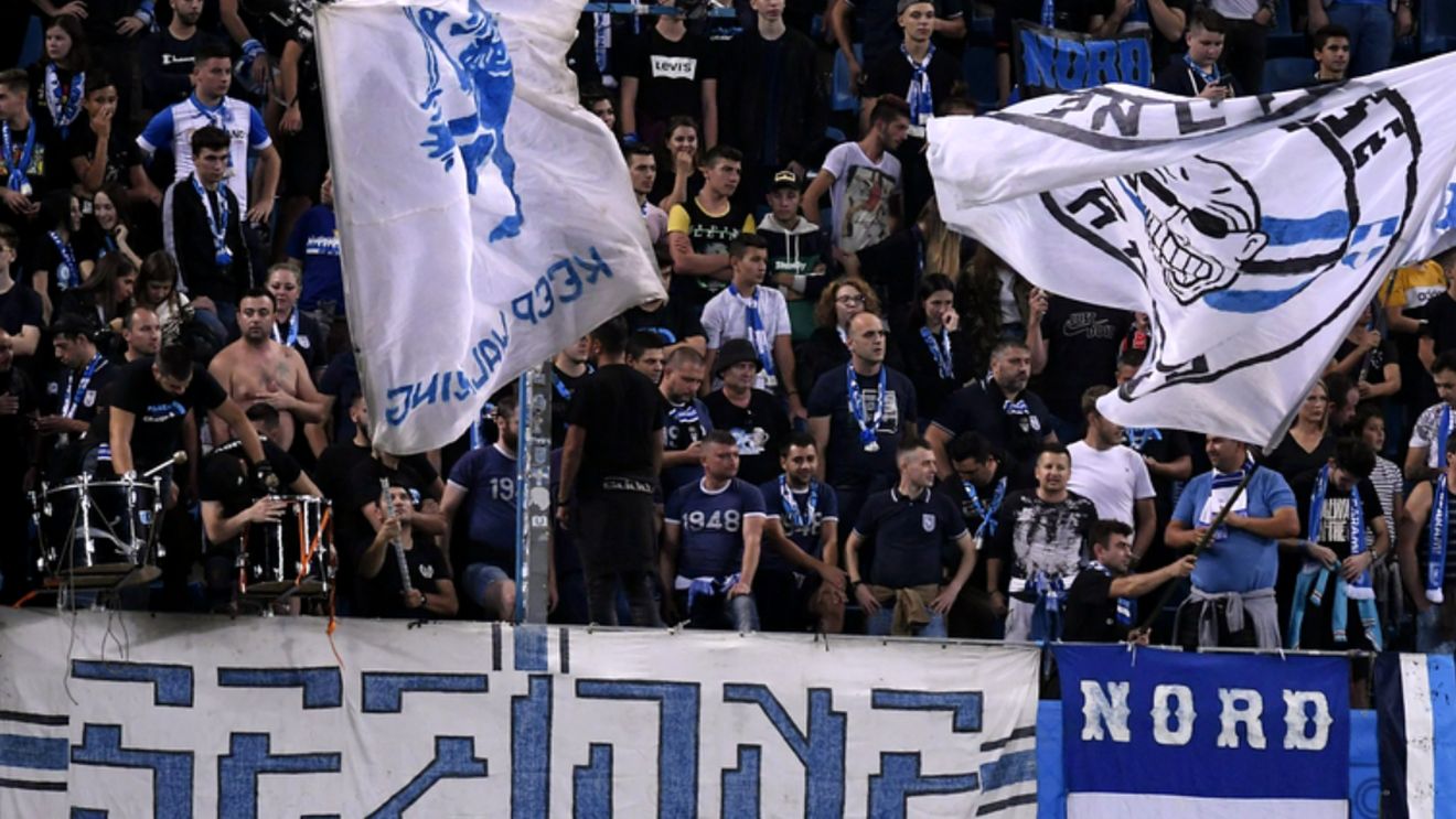 Adrian Mititelu jr., replică pentru Peluza Nord: „Îmi aduc aminte de pisicile aristrocate! Sunt câțiva chiulangii de liceu și administratori de bloc de prin Craiovița Nouă” | EXCLUSIV