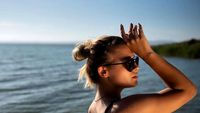 Diana Bulimar, în costum de baie: „Nu vă lăsați păcăliți de imagini!”