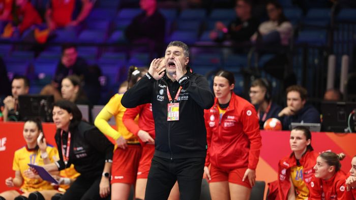 Florentin Pera este pregătit pentru o nouă victorie răsunătoare cu Ungaria, după România - Suedia 25-23: „Am jucat cu inima”