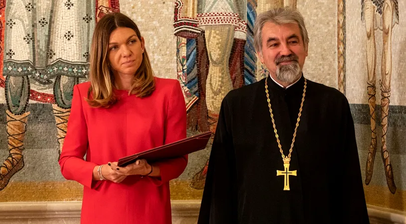 Motivul pentru care Simona Halep a chemat preotul la vila de 600.000 de euro! Totul s-a petrecut după ce sportiva și-a instalat sistemul de securitate | FOTO