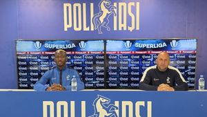 Vasile Miriuță a salvat Iașiul de la retrogradarea directă și a anunțat următoarea țintă. „Altă variantă nu avem. Suntem la mâna noastră”. „Tati” vrea un meci perfect la Sibiu