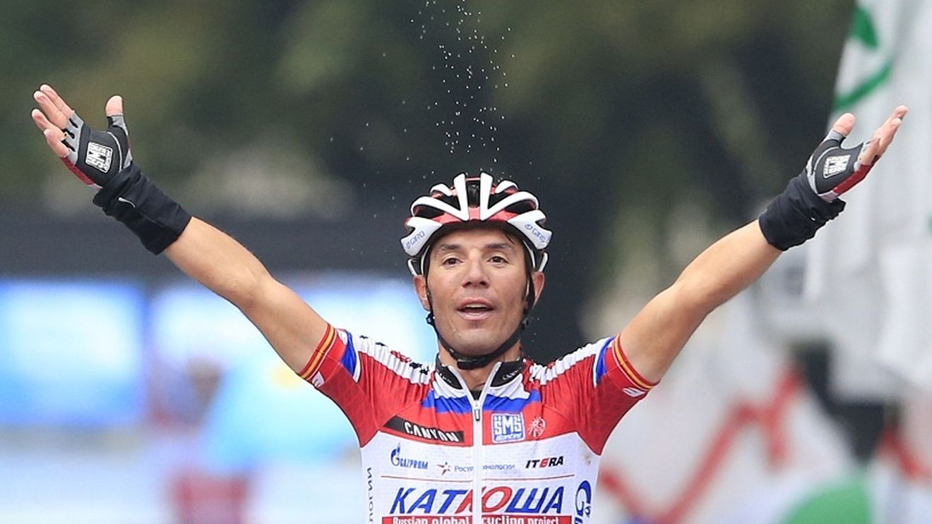 ProSport a vorbit cu "Purito" Rodriguez, locul 3 în Turul Franței din 2013, înainte de Giro: "Vreau să câștig Turul Italiei. Voi ataca în munți"