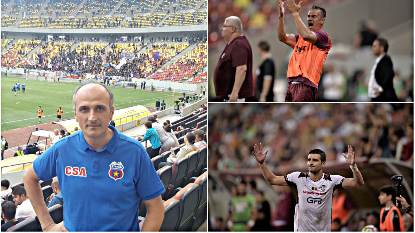 Decizia Comisiei de Disciplină în privința contestației formulate de Talpan contra jucătorilor de la Academia Rapid