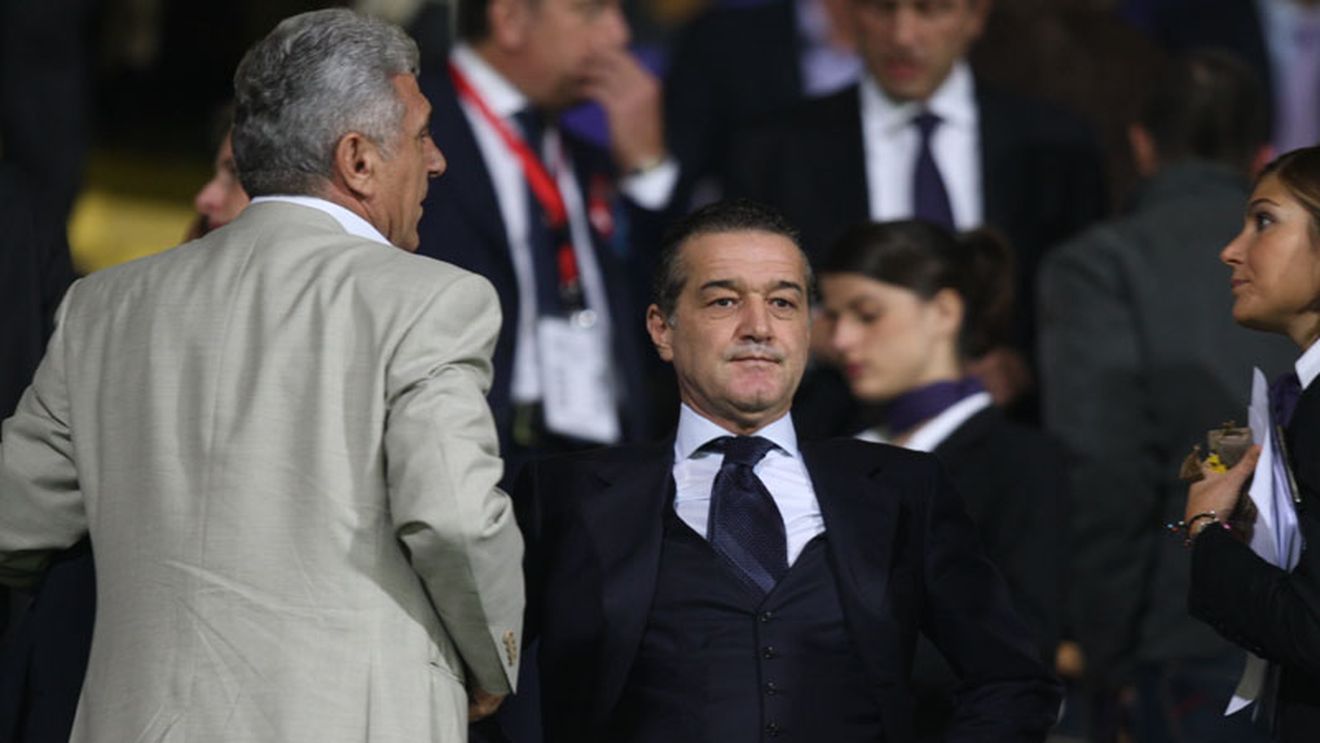 COSA NOSTRA** Steaua, afacere de familie?
