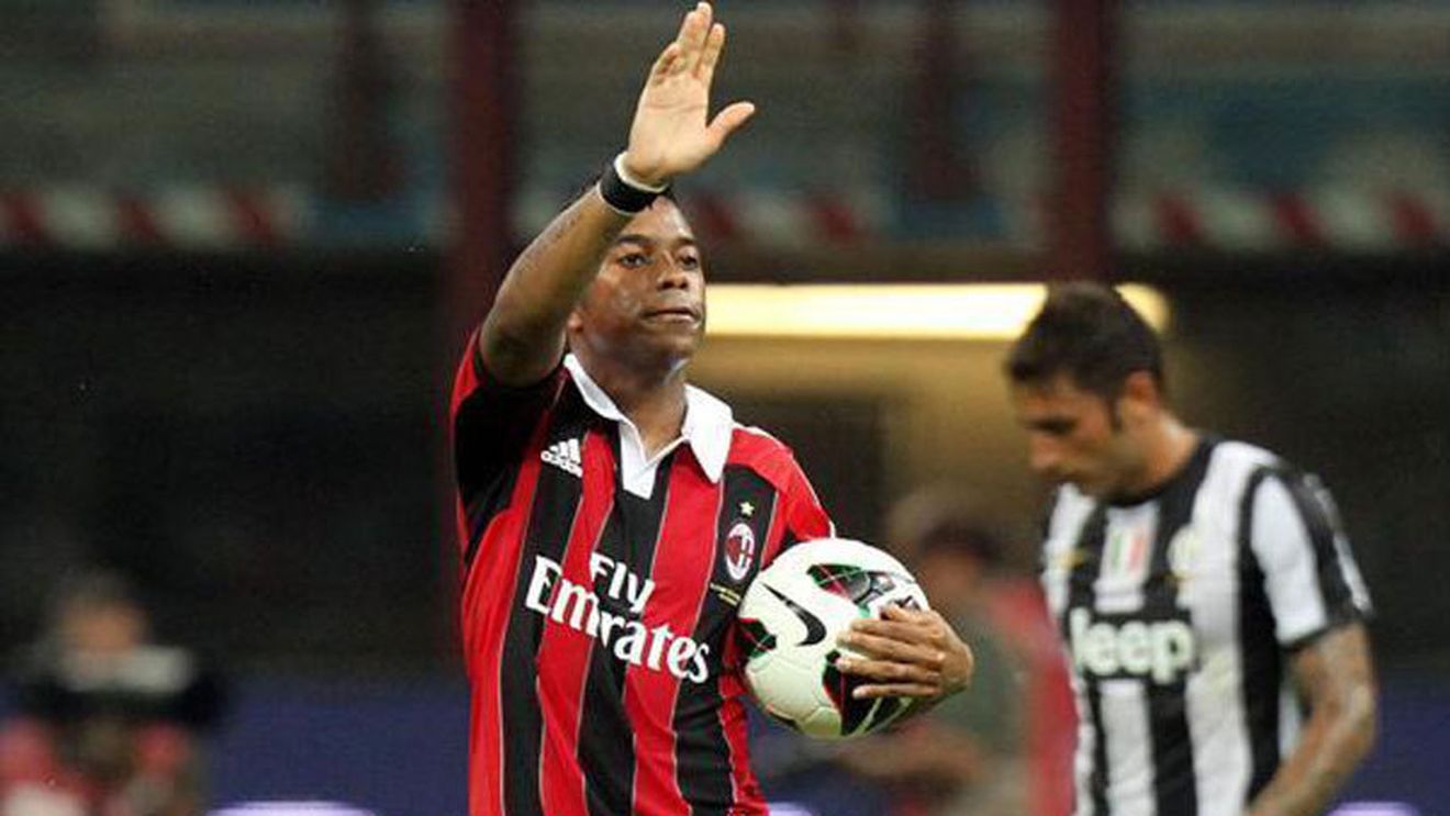 Robinho va juca la Guangzhou Evergrande