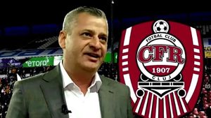 Noul președinte de la CFR Cluj anunță „revoluția” pentru titlu pe care o face Nelu Varga în acest mercato: „Vorbesc în cunoștință de cauză”. VIDEO