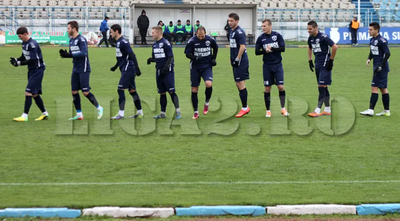 Rapidiștii au primit liber până pe 12 ianuarie.** Tudoreanu: 