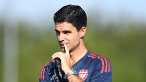Arsenal a condus tot sezonul în Premier League, dar a pierdut titlul pe ultima sută de metri. Mikel Arteta are inima sfâșiată: „Trebuie să găsesc o modalitate de a ridica jucătorii”