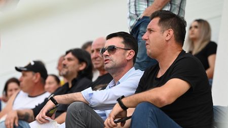 Marian Copilu, prima apariție după ce s-a întors la CFR Cluj