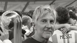 Ce dramă! A murit tatăl lui Lionel Messi, Jorge Messi