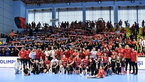 Gloria Bistrița, primul trofeu din istorie! Victorie la 10 goluri diferență în finala Cupei României 2026