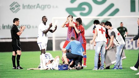 'Gardoș e un jucător de națională, ar trebui să îi fie redusă suspendarea!'** Singura șansă ca Florin să mai joace în meciuri oficiale pentru Steaua