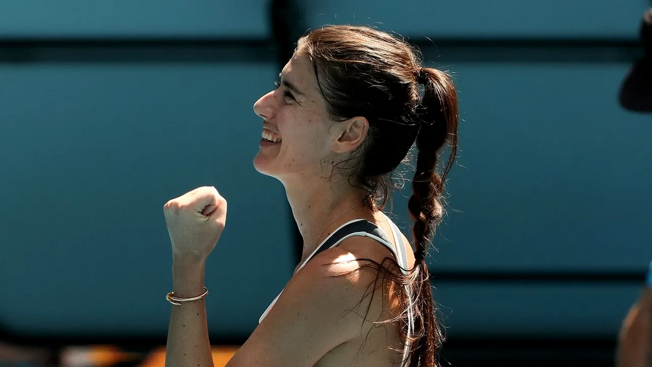 Sorana Cîrstea s-a calificat în semifinalele turneului WTA de la Istanbul! Urcare importantă în clasament pentru româncă
