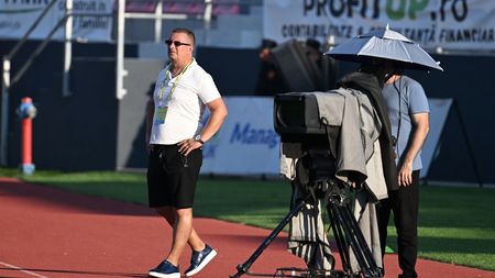 Imaginea zilei: frații Tudor şi Ionuț Chirilă, la antrenamentul lui Dinamo!