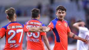 Ianis Stoica, planuri mari pentru viitorul sezon din Liga 1. „Sper să am performanțe și mai mari!” De ce vrea ca Dinamo să se salveze de la retrogradare