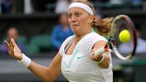 Petra Kvitova a câștigat turneul de la Dubai, al 10-lea său trofeu WTA