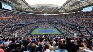 Alertă maximă la US Open! Un bărbat înarmat a încercat să intre în tribune la marele turneu de tenis. Poliția și FBI-ul au intervenit de urgență!