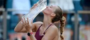 Petra Kvitova, coșmarul româncelor! Cehoaica a egalat-o pe Simona Halep la numărul de titluri WTA 1000 după triumful de la Miami! Ce a declarat după finala fantastică împotriva Elenei Rybakina
