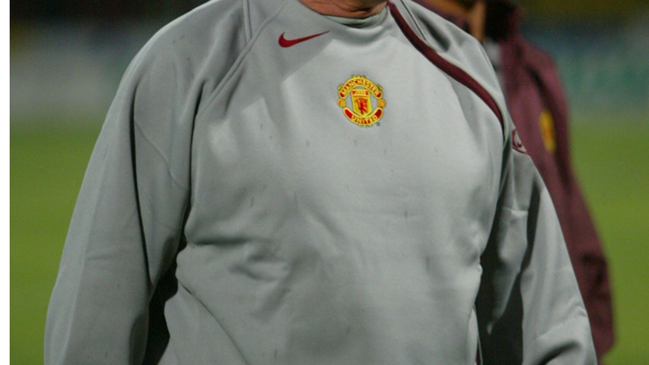 Ferguson: "Pot să vă asigur că mă retrag peste trei ani"