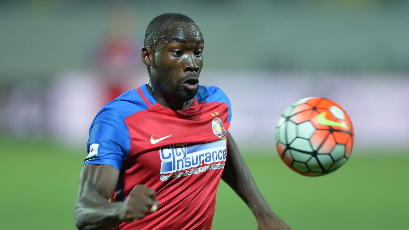 Steaua, bună de plată. Ce se întâmplă că Tade, Breeveld și Alcenat, după ce au fost anunțați că nu fac parte din planurile echipei