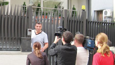 Olăroiu: „La Steaua trebuie să mergi pe sârmă"