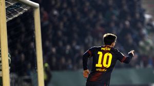 FIFA nu 'se bagă' în duelul Messi - Chitalu!** De ce forul internațional nu recunoaște niciun record: