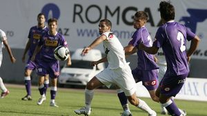 "Visul meu e să joc în Liga Campionilor cu Timișoara!"