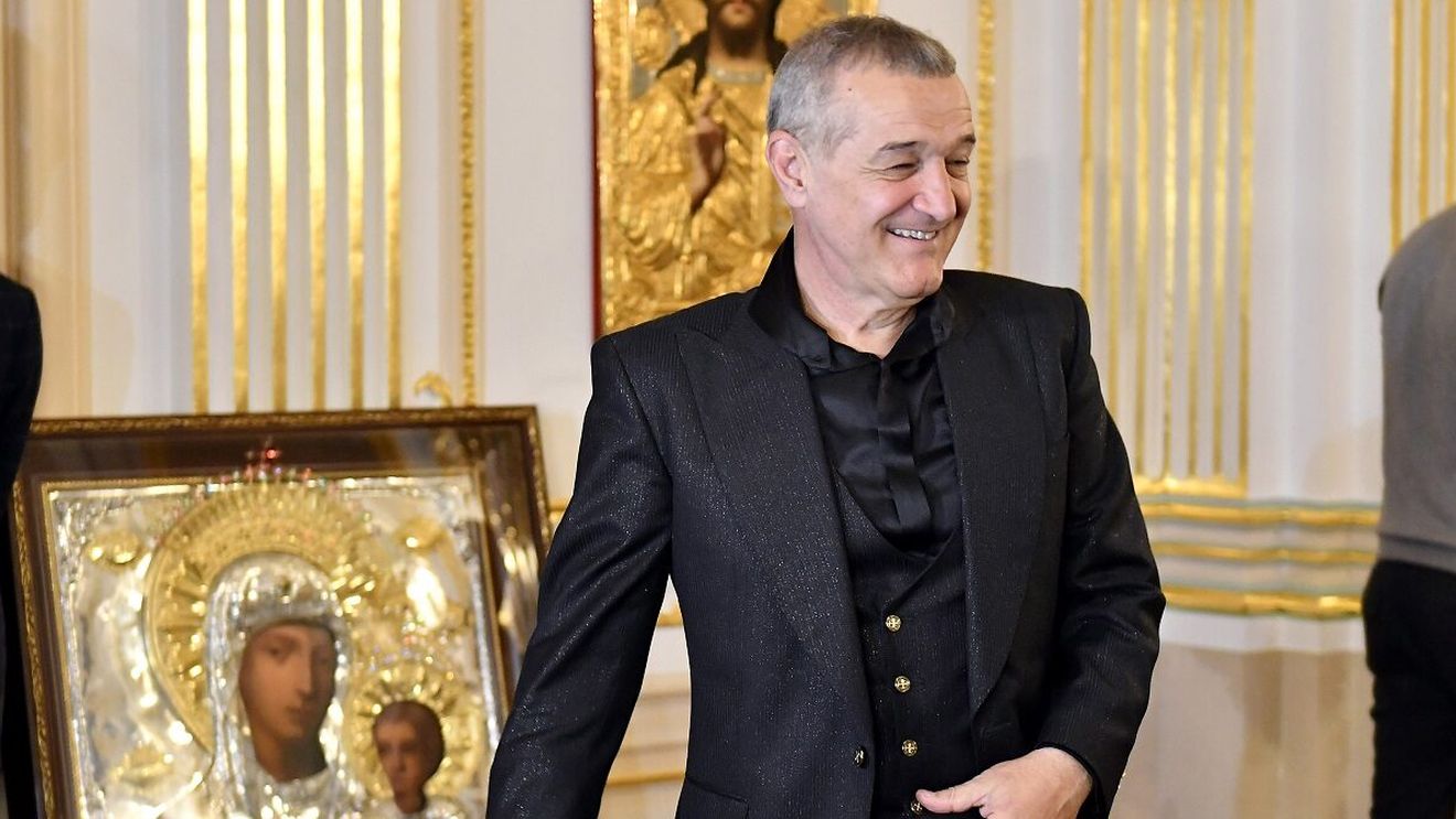 Gigi Becali, aproape de o lovitură de 1,2 milioane de euro! Vestea s-a aflat înainte de Farul - FCSB: transferul bombă la Atalanta poate să îi umple conturile patronului echipei roș-albastre!