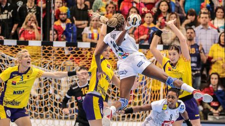 Gabriella Szucs a revenit în echipă cu zâmbetul pe buze: "Urmează partida cu Cehia, una de totul sau nimic. Eu vreau totul!"