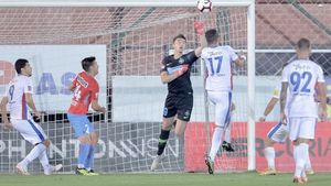 EXCLUSIV | Verdictul în cazul gafeurului FCSB-ului: "Andrei Vlad trebuie împrumutat un an"