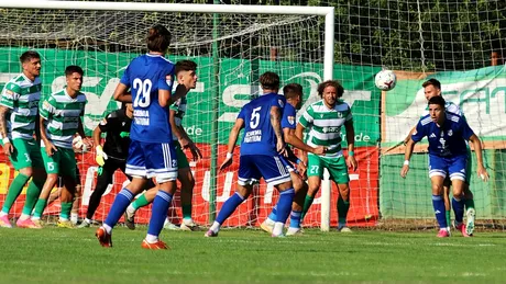 CSM Olimpia a prins curaj după debutul în Liga 2 și i-a pus gând rău și Reșiței. Alexandru Pelici, categoric: ”Să ne gândim, de ce nu, și la victorie.” Sătmărenii au semnat și cu un fundaș fost la Poli Iași