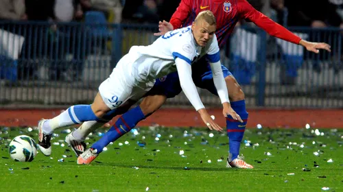 Propunere de luat în seamă pentru Steaua: „El și Bokila sunt cei mai buni din Liga I” Vârful ce a explodat în 2013