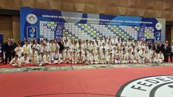 Ce rezultate au obținut sportivii români la Judo World Cup Sarajevo Special Needs 2026