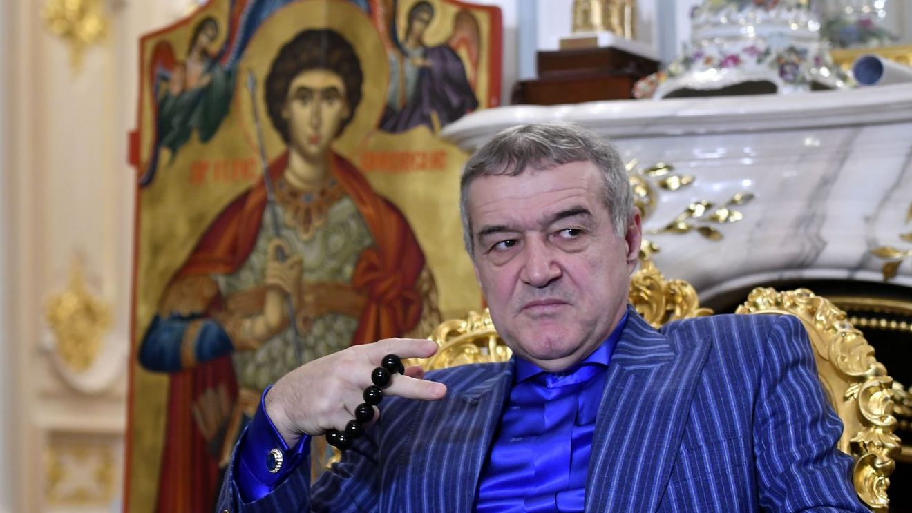 Pentru ce post a fost transferat Denis Haruț la FCSB! Gigi Becali a dezvăluit ce a transmis fotbalistul: „Va juca acolo, a zis că se simte mai bine pe acea poziție” | EXCLUSIV