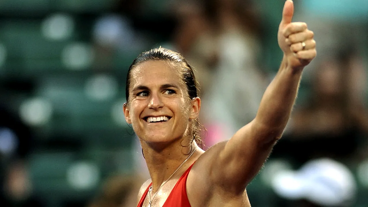 Amelie Mauresmo a fost inclusă în Hall of Fame-ul tenisului mondial