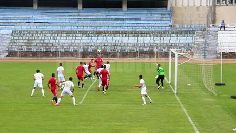FC Botoșani a învins** Rapidul într-un meci amical