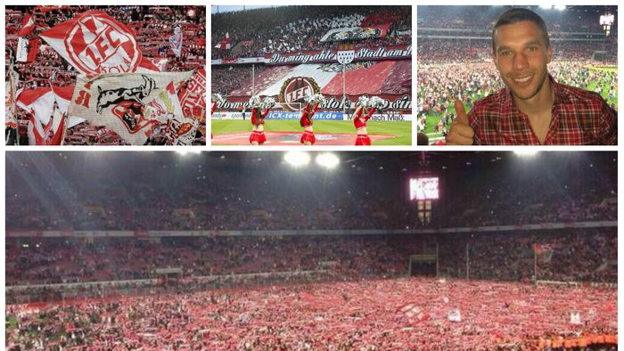 FC Koln a revenit în Bundesliga. 46.000 de fani au asistat la meciul promovării