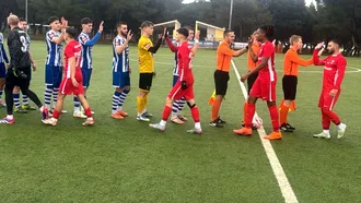 Alte patru achiziții la AFC Câmpulung Muscel: un sârb, un moldovean, un canadian și un român au fost prezentați