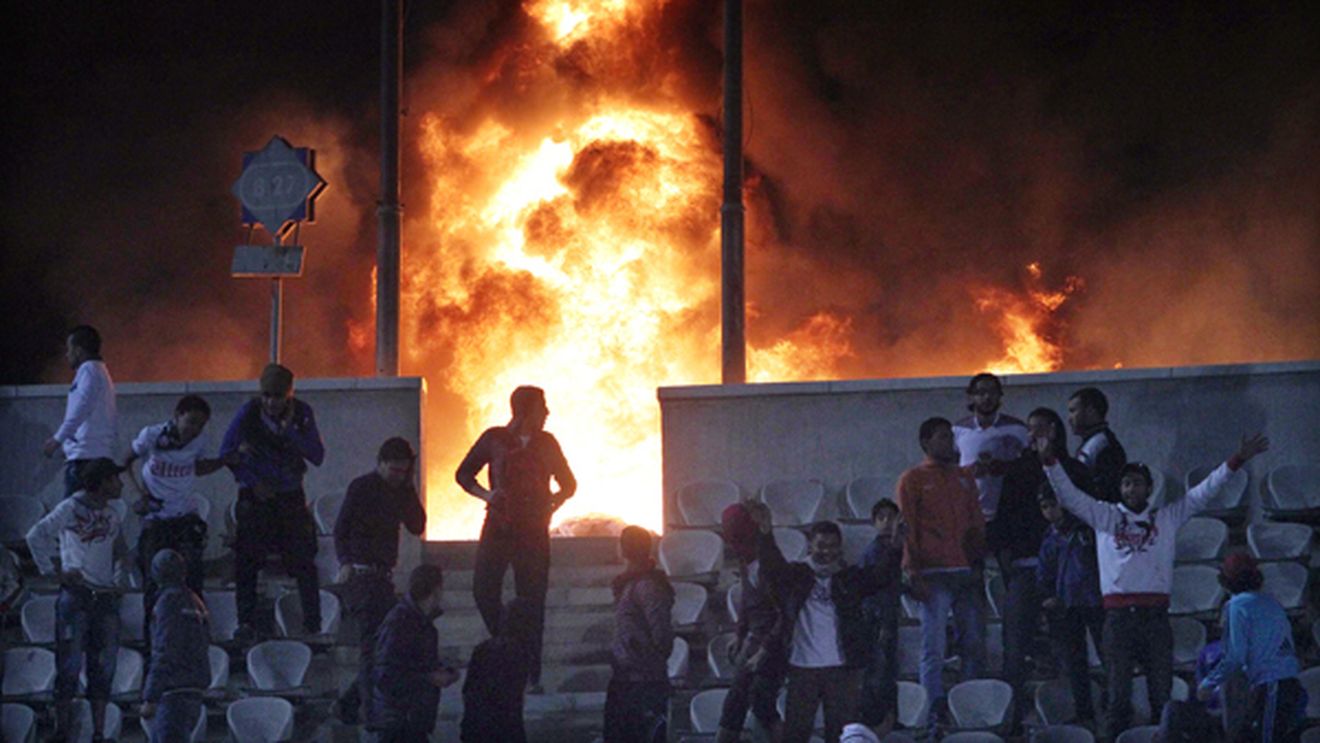 Blatter, după violențele din Egipt:** "O astfel de situație catastrofală este inimaginabilă"