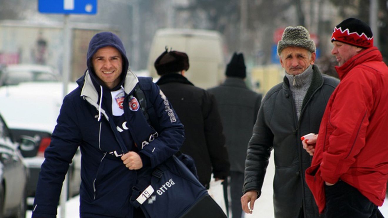 Unul dintre cei mai dedicați jucători ai Botoșaniului rămâne la club. "Dragi suporteri, cu bucurie vă anunțăm că tocmai am prelungit contractul"