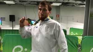 Lovitură în plin, din Rusia. "SAMURAI"-ul este, de fapt, membru ISIS? Un medaliat olimpic al României este acuzat de terorism și legături cu Statul Islamic!