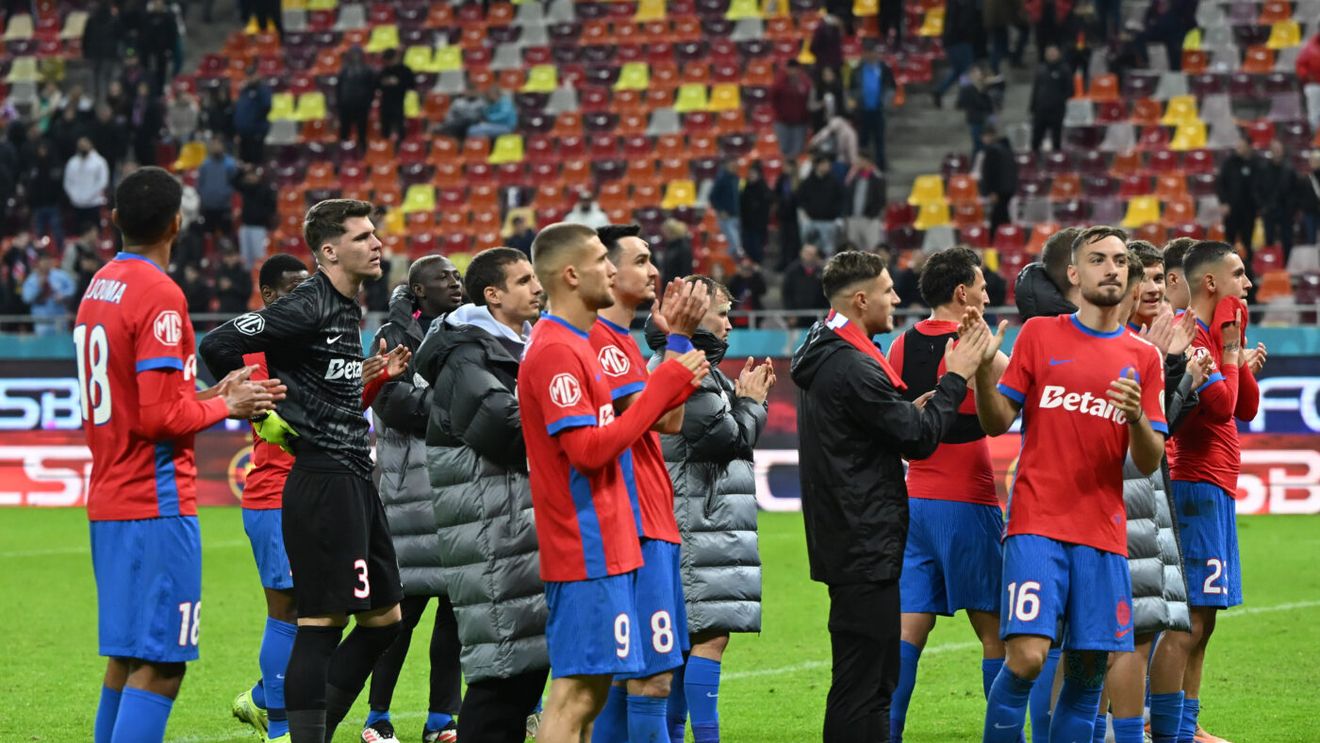 Gigi Becali, necruțător și după FCSB – UTA 4-0: „Eu te văd! Te-ai pitit pe undeva”