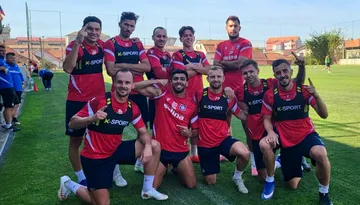 FC Bihor încă așteaptă acel ”început” cu serii pozitive în Liga 2. Erik Lincar cere răbdare și înaintea meciului cu FC Bacău: ”Avem echipă foarte bună”