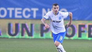 Dan Nistor și-a „botezat” un coleg după prima înfrângere din acest campionat. „Am avut multe ocazii: Acka, mamutu' și Bălaşa”