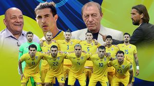 Cele cinci realități zguduitoare despre naționala României care îți demonstrează încă o dată că fotbalul nu e totdeauna corect! Paradoxurile legate de Gabi Balint, Galatasaray, Nicolae Dobrin, Craiova sau Dan Alexa te vor face să privești totul diferit! EXCLUSIV